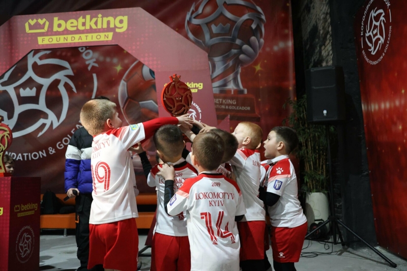 &laquo;Королівський кубок Веtkіng Foundation & Goleador&raquo;: як благодійний фонд Павла Журила розвиває дитячий футбол в Україні