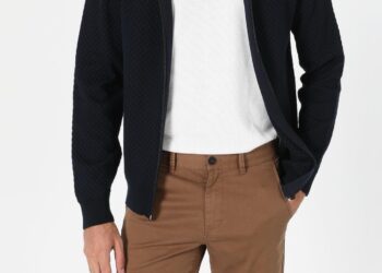 Стиль на каждый день: база современного мужского гардероба