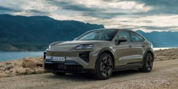 Понад 1100 сил і 2,5 с до сотні: представлено новий Porsche Cayenne Coupe (ВІДЕО)
