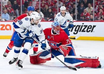 Плей-оф НХЛ: Юта обіграла Вегас