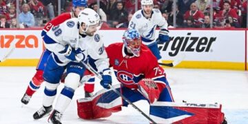 Плей-оф НХЛ: Юта обіграла Вегас