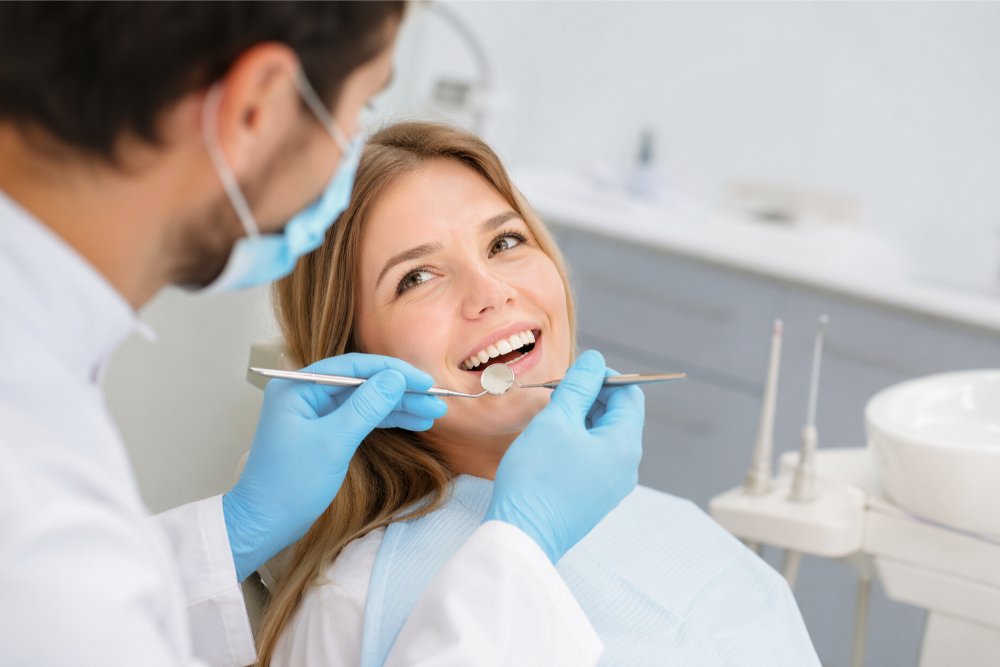 гігієна ротової порожнини