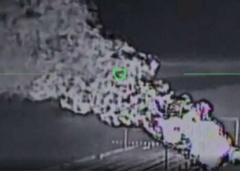 На окупованій Донеччині та Луганщині Сили оборони України уразили склад боєприпасів та потяг з ПММ