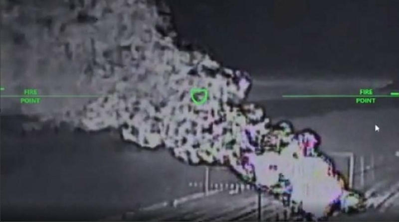 На окупованій Донеччині та Луганщині Сили оборони України уразили склад боєприпасів та потяг з ПММ