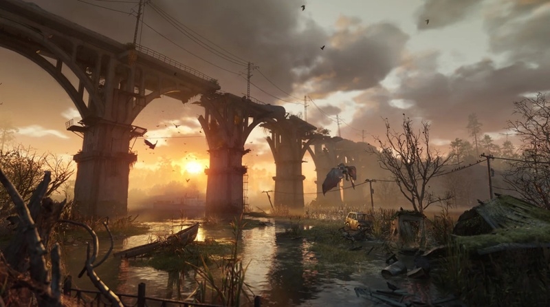 Москва в руїнах, диктатура неонацистів і похмурість нового рівня &mdash; представлено дебютний трейлер Metro 2039