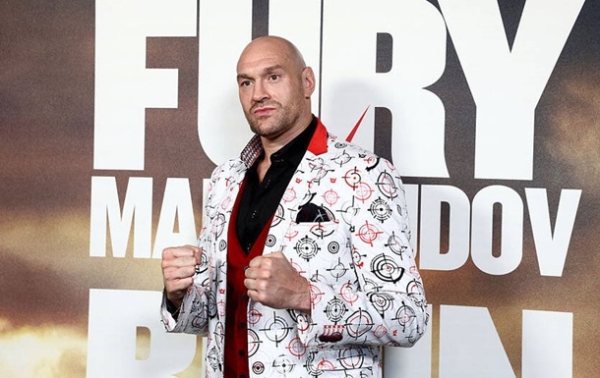 Мільйони на кону: фінансові деталі поєдинку Ф'юрі - Махмудов Мільйони на кону: фінансові деталі поєдинку Ф'юрі - Махмудов