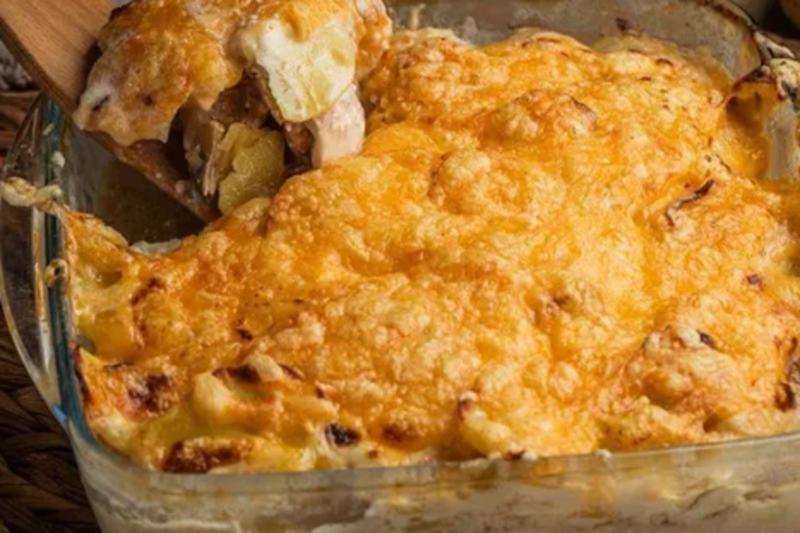 "Якщо зробити з картоплею це, то запіканка стане кулінарним шедевром": українцям розкрили таємний рецепт