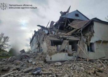 Ворог вдарив по Запорізькому району: поранені семеро людей, – голова ЗОВА