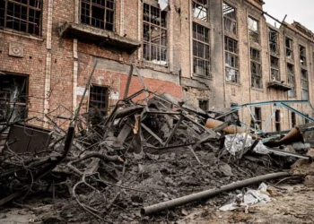 ТЕЦ-4 та ТЕЦ-6 майже знищені. Начальник Троєщини розповів про стан інфраструктури