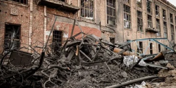 ТЕЦ-4 та ТЕЦ-6 майже знищені. Начальник Троєщини розповів про стан інфраструктури