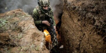 Ситуація на фронті на ранок 29 квітня: протягом доби відбулося 189 бойових зіткнень