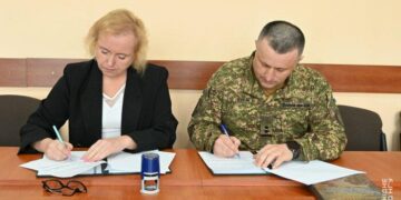 36 Подільський полк Нацгвардії поглиблюватиме співпрацю з науковцями Хмельницького