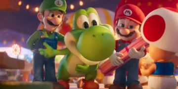 Йоші та Баузер не підвели: розгромні рецензії не завадили Super Mario Galaxy Movie стати найуспішнішою прем’єрою 2026 року