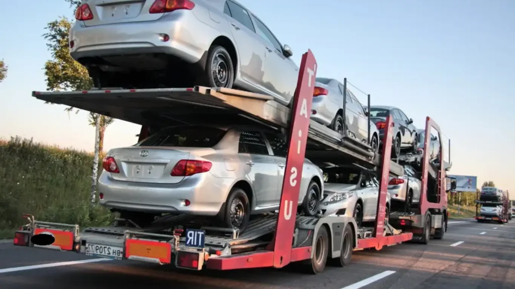 растаможить авто из Литвы