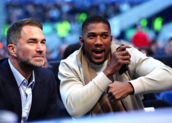 Промоутер розкрив дату повернення Джошуа