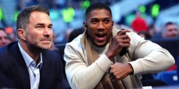 Промоутер розкрив дату повернення Джошуа