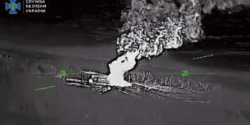 Українські дрони знищили російські ешелони з пальним під Луганськом, – ВІДЕО