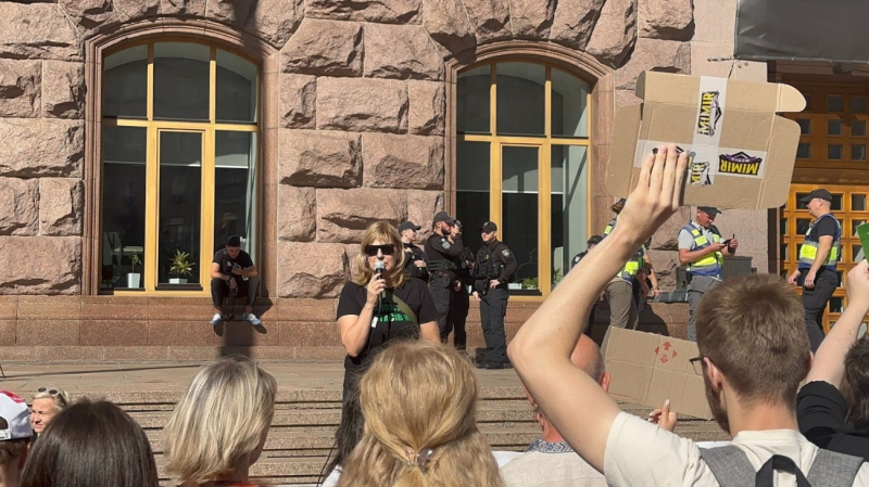 Зелені зони чи черговий ЖК: на чиєму боці Кличко?