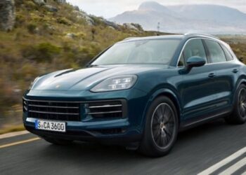Porsche не відмовляється від бензинового Cayenne: нове покоління збереже V8