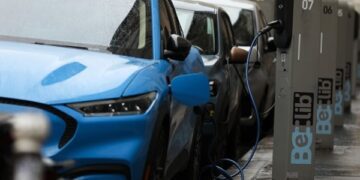 Частка електрокарів в ЄС сягнула 19,4%