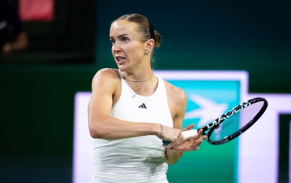 Світоліна вийшла до 1/4 фіналу Open de Rouen Світоліна вийшла до 1/4 фіналу Open de Rouen