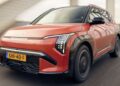 KIA зробила EV3 потужнішим: нова версія отримала повний привід і запас ходу до 572 км