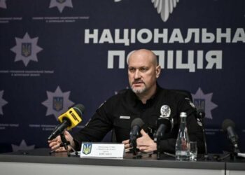 «Не можемо це виправдовувати»: у поліції Запоріжжя відреагували на втечу патрульних під час теракту в столиці