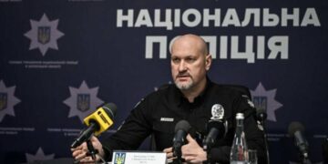 «Не можемо це виправдовувати»: у поліції Запоріжжя відреагували на втечу патрульних під час теракту в столиці