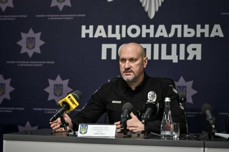 &laquo;Не можемо це виправдовувати&raquo;: у поліції Запоріжжя відреагували на втечу патрульних під час теракту в столиці