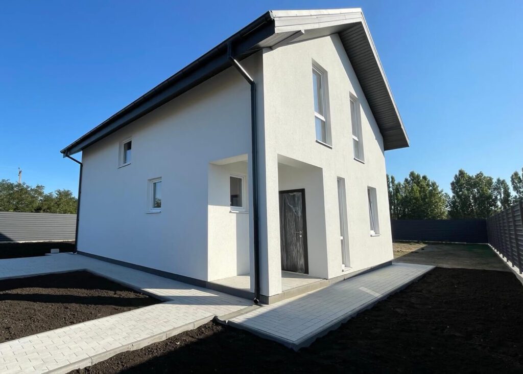 побудувати будинок KCK House