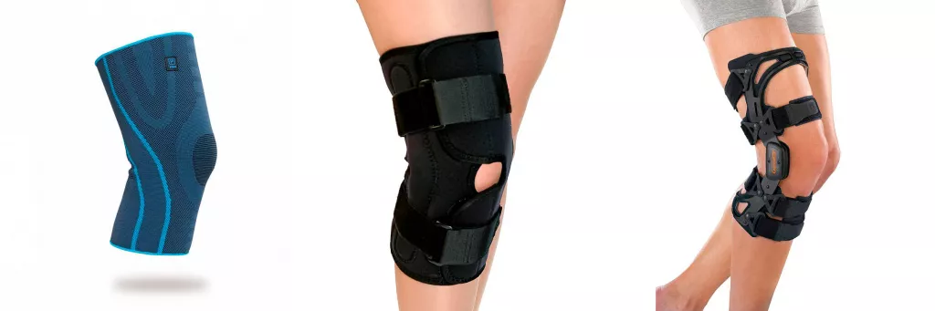 фіксатор колінного суглоба