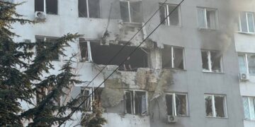 Влучання у будинок в Одесі: є загиблий і постраждалі