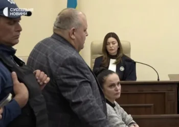 Теракт у Києві: суд обрав запобіжний захід патрульній