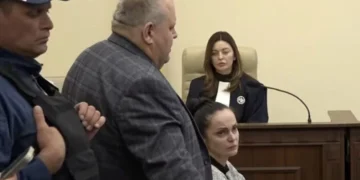 Теракт у Києві: суд обрав запобіжний захід патрульній