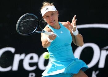 Стародубцева виграла перший поєдинок у ролі лакі-лузера в Мадриді