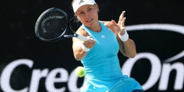 Стародубцева виграла перший поєдинок у ролі лакі-лузера в Мадриді