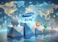 Samsung знову на коні: як корейці обійшли Apple на фоні глобального падіння ринку
