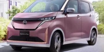 Найпопулярніший бюджетник Nissan отримав новий дизайн (ФОТО)