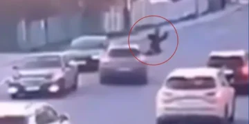 В Ірпені водій збив 13-річну дівчинку: дитина у комі (відео)