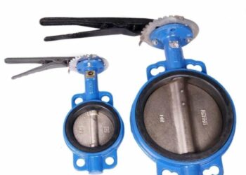 Запірна арматура для теплопостачання та водопостачання: надійність, яка працює роками