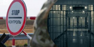 До 170 тисяч штрафу або в’язниця: в Україні готують нові покарання за незаконний виїзд за кордон