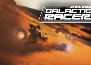 Видовищна гонка Star Wars: Galactic Racer вийде 6 жовтня — представлений трейлер і відкриті передзамовлення