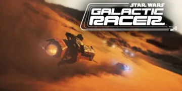 Видовищна гонка Star Wars: Galactic Racer вийде 6 жовтня — представлений трейлер і відкриті передзамовлення