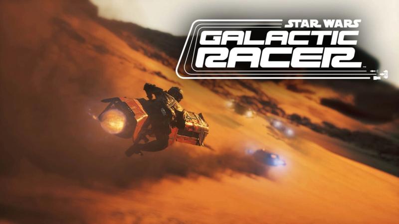 Видовищна гонка Star Wars: Galactic Racer вийде 6 жовтня &mdash; представлений трейлер і відкриті передзамовлення