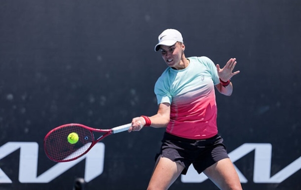 Калініна виграла перший матч в основній сітці WTA 500 у Лінці