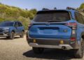 Subaru представила Forester Wilderness з потужним гібридом (ФОТО)