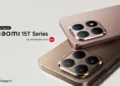 Xiaomi 15T отримує HyperOS 3.1 на базі Android 16: «острови» та стабільність
