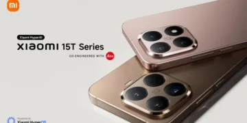 Xiaomi 15T отримує HyperOS 3.1 на базі Android 16: «острови» та стабільність