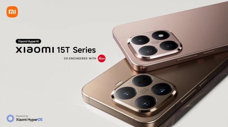 Xiaomi 15T отримує HyperOS 3.1 на базі Android 16: «острови» та стабільність