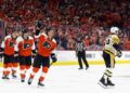 НХЛ: Філадельфія влаштувала гольове шоу